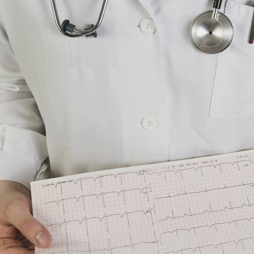 Pierwsza konsultacja kardiologiczna + EKG
